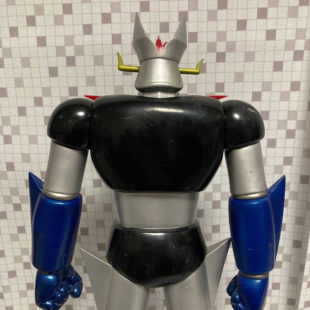 レア　グレートマジンガー MARMIT ソフビ　スーパーロボット烈伝　マーミット Yahoo!オークション - gccg マーミット Marmit スーパーロボット